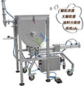 半自動顆粒醬料灌裝機(jī)